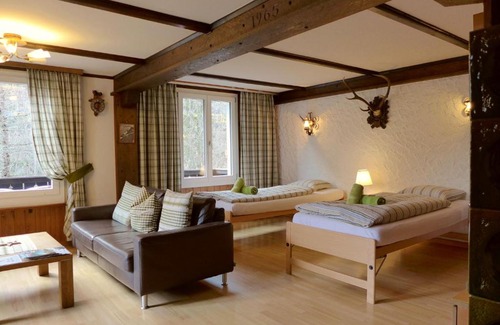 Lauterbrunnen Apartment | Apartment Stocki by Interhome