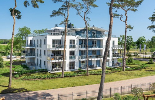 Zirchow Apartment | Apartment Strand & Gut - Haffresidenz (4.12) - 4.12
