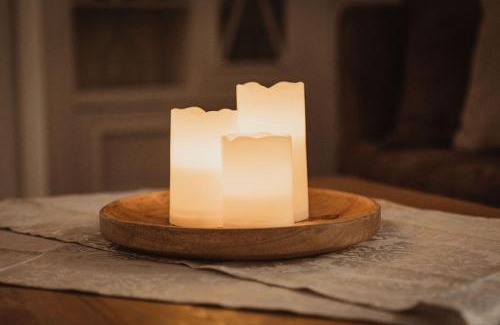 Center Apartment | Apartment Strandläufer