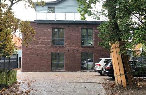 Center Apartment | Apartment Strandläufer