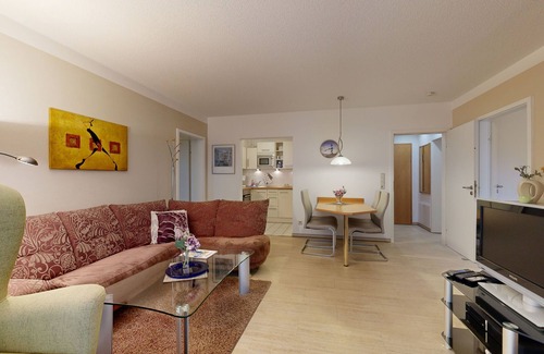 Binz Apartment | Apartment Strelasund 14, direct beach location, Binz (ID 514) - Strelasund 14