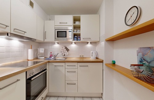 Binz Apartment | Apartment Strelasund 14, direct beach location, Binz (ID 514) - Strelasund 14