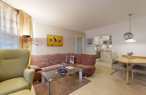 Binz Apartment | Apartment Strelasund 14, direct beach location, Binz (ID 514) - Strelasund 14