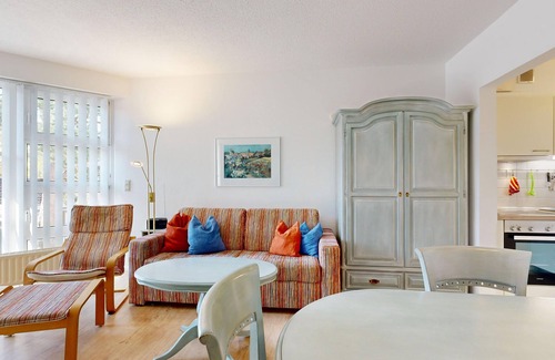 Binz Apartment | Apartment Strelasund 23, direct beach location, Binz, (ID 523) - Strelasund 23