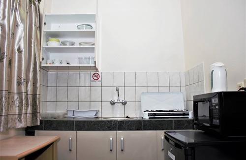 Paramaribo Apartment | Apartment Studio's Willem Anthonie