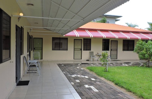 Paramaribo Apartment | Apartment Studio's Willem Anthonie