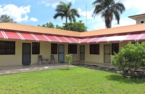 Paramaribo Apartment | Apartment Studio's Willem Anthonie