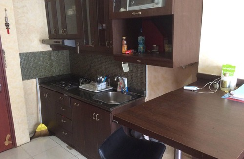 Jakarta Apartment | Apartment Sudirman Park