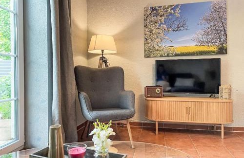 Gahlkow Apartment | Apartment Südwind by Interhome