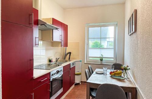 Gahlkow Apartment | Apartment Südwind by Interhome