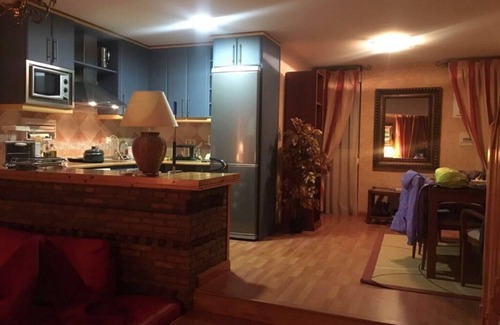 Pradollano House | Apartment Suite Montes Blancos