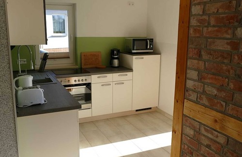 Putbus Apartment | Apartment "Summer Room" - Rügen-Fewo 279/2