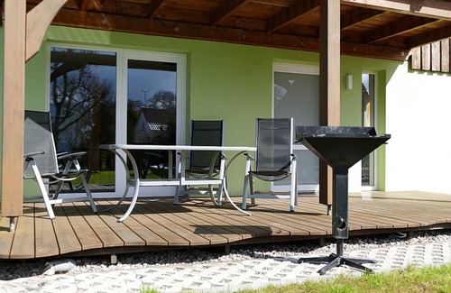 Putbus Apartment | Apartment "Summer Room" - Rügen-Fewo 279/2