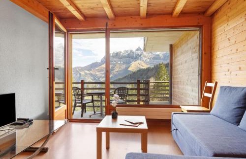 Val d'Illiez Apartment | Apartment Sundance 9 by Interhome
