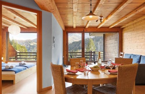 Val d'Illiez Apartment | Apartment Sundance 9 by Interhome