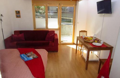 Zermatt Apartment | Apartment Sungold-2 by Interhome