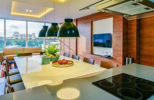 Jardim Goias Apartment | Apartment Super Cozy High Standard - Sydney 72T