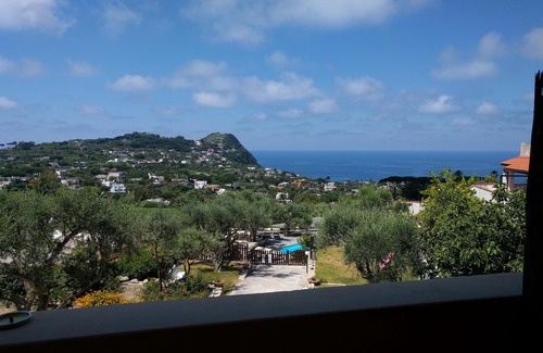 Succhivo Apartment | Apartment-Superior-Ensuite with Shower-Sea view