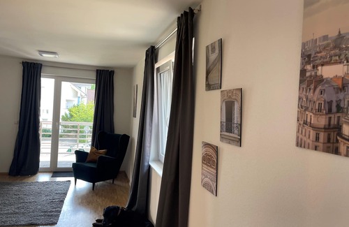 Perouse Apartment | Apartment-Superior-Mobility bath-Balcony
