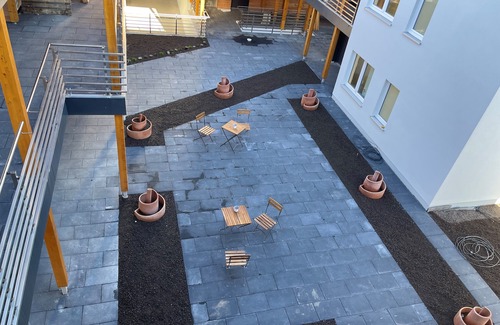 Perouse Apartment | Apartment-Superior-Mobility bath-Balcony