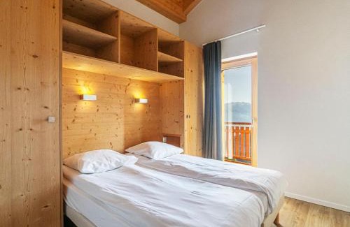 La Tzoumaz Apartment | Apartment T-Resort La Tzoumaz 2p4 vue vallée by Interhome