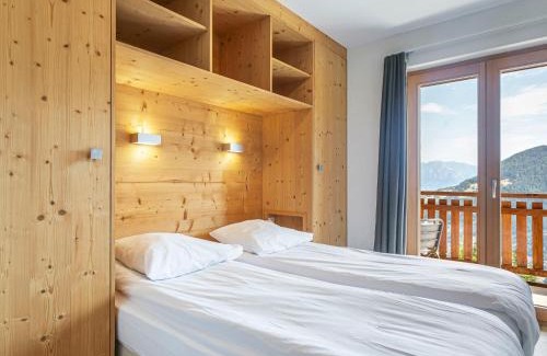 La Tzoumaz Apartment | Apartment T-Resort La Tzoumaz 3p6 vue vallée by Interhome