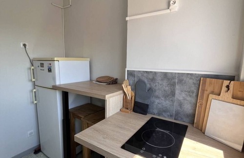Mediterranee Apartment | Apartment T2 50 m from the beach near shops - 4CDUSUD8