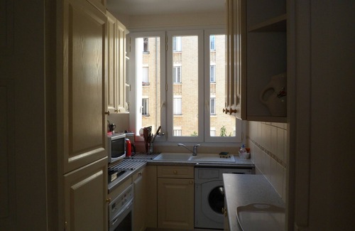 Quartier de la Chapelle Apartment | APARTMENT T2 - 50m2 - Spacious - Bright - Comfortable