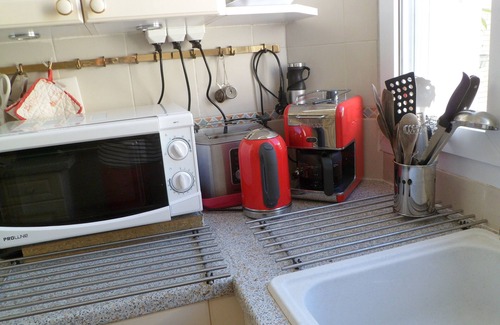 Quartier de la Chapelle Apartment | APARTMENT T2 - 50m2 - Spacious - Bright - Comfortable
