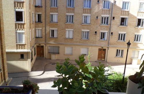 Quartier de la Chapelle Apartment | APARTMENT T2 - 50m2 - Spacious - Bright - Comfortable