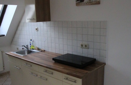 Carpin Apartment | Apartment Tante Else time out in the countryside near Unesco World Heritage Site including bicycles