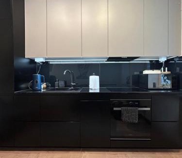 Srodmiescie Apartment | Apartment Targowa L4