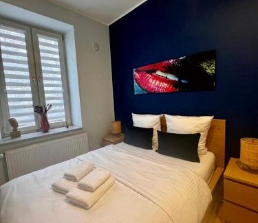 Srodmiescie Apartment | Apartment Targowa L4