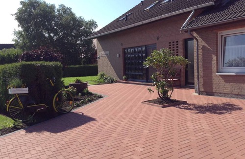Ditzum Apartment | Apartment Teestübchen - Apartments Haus Sommerwind, 45075