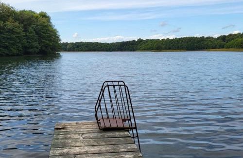 Dagow Apartment | Apartment Terrassenwohnung am See by Interhome