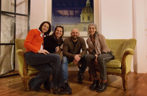 Santo Spirito Apartment | Apartment The basket of the Angels, Florence amazing views
