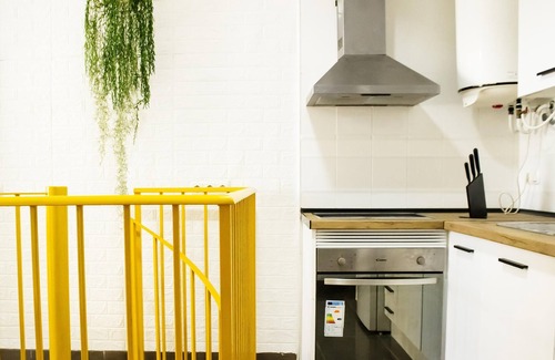 Balerma Apartment | Apartment 'The Secret Home Beach' close to the Beach with Wi-Fi