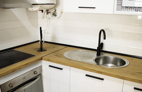 Balerma Apartment | Apartment 'The Secret Home Beach' close to the Beach with Wi-Fi