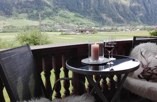 Schwendau Apartment | Apartment Theresia