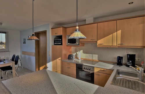 Silberstedt Apartment | Apartment Thiessen - with sunny balcony - Ferienwohnung Thiessen