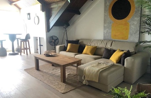 Grand Case Apartment | Apartment Ti Dream, a little gem right on the water!