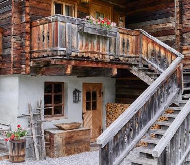 Untertilliach Apartment | Apartment Tilliach