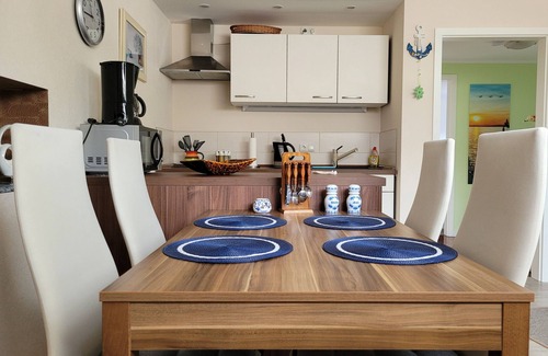 Tribseer Siedlung Apartment | Apartment Timeless - Apartment