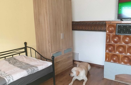 Gau-Weinheim Apartment | Apartment Tinkerhof near Bingen