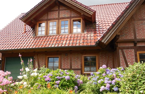 Hodenhagen Apartment | Apartment to feel good (half-timbered house built in 2003)