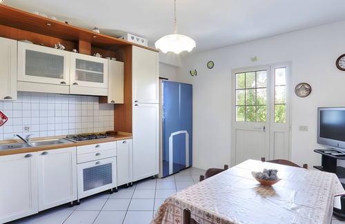 Capoliveri Apartment | Apartment 'Tramonto' with Private Terrace, Wi-Fi and Air Conditioning