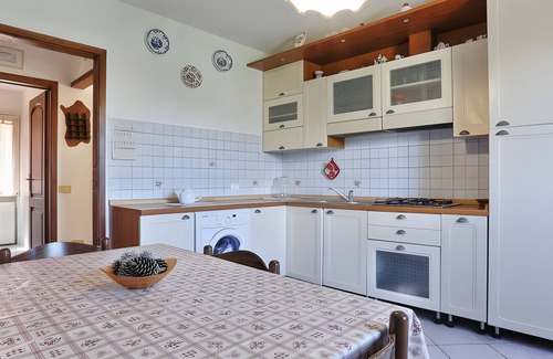 Capoliveri Apartment | Apartment 'Tramonto' with Private Terrace, Wi-Fi and Air Conditioning