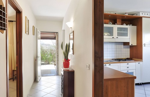 Capoliveri Apartment | Apartment 'Tramonto' with Private Terrace, Wi-Fi and Air Conditioning