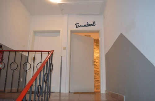 Landstuhl Apartment | Apartment Traumland - central location in Landstuhl
