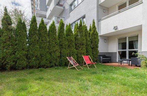 Przymorze Apartment | Apartment Trzy Żagle Gdańsk by Noclegi Renters